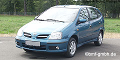 Almera Tino (V10/Facelift) 2003 - 2005